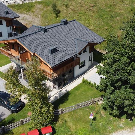 Chalet In Muehlbach Am Hochkoenig With Sauna Kültér fotó