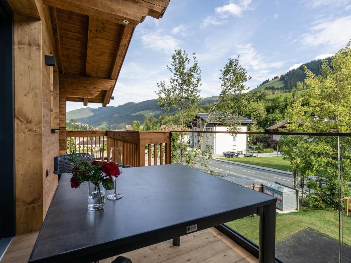 Chalet In Muehlbach Am Hochkoenig With Sauna Kültér fotó