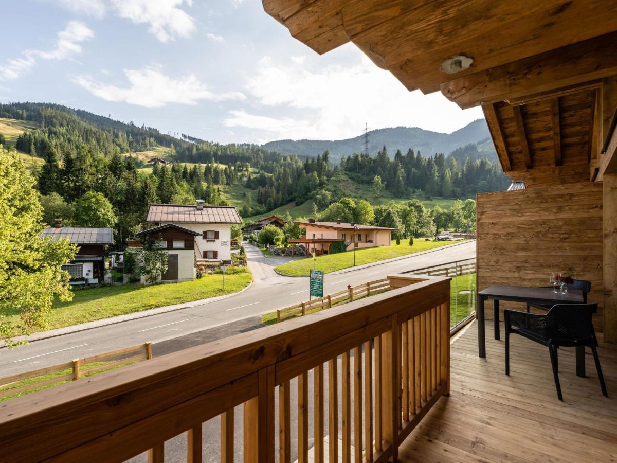 Chalet In Muehlbach Am Hochkoenig With Sauna Kültér fotó