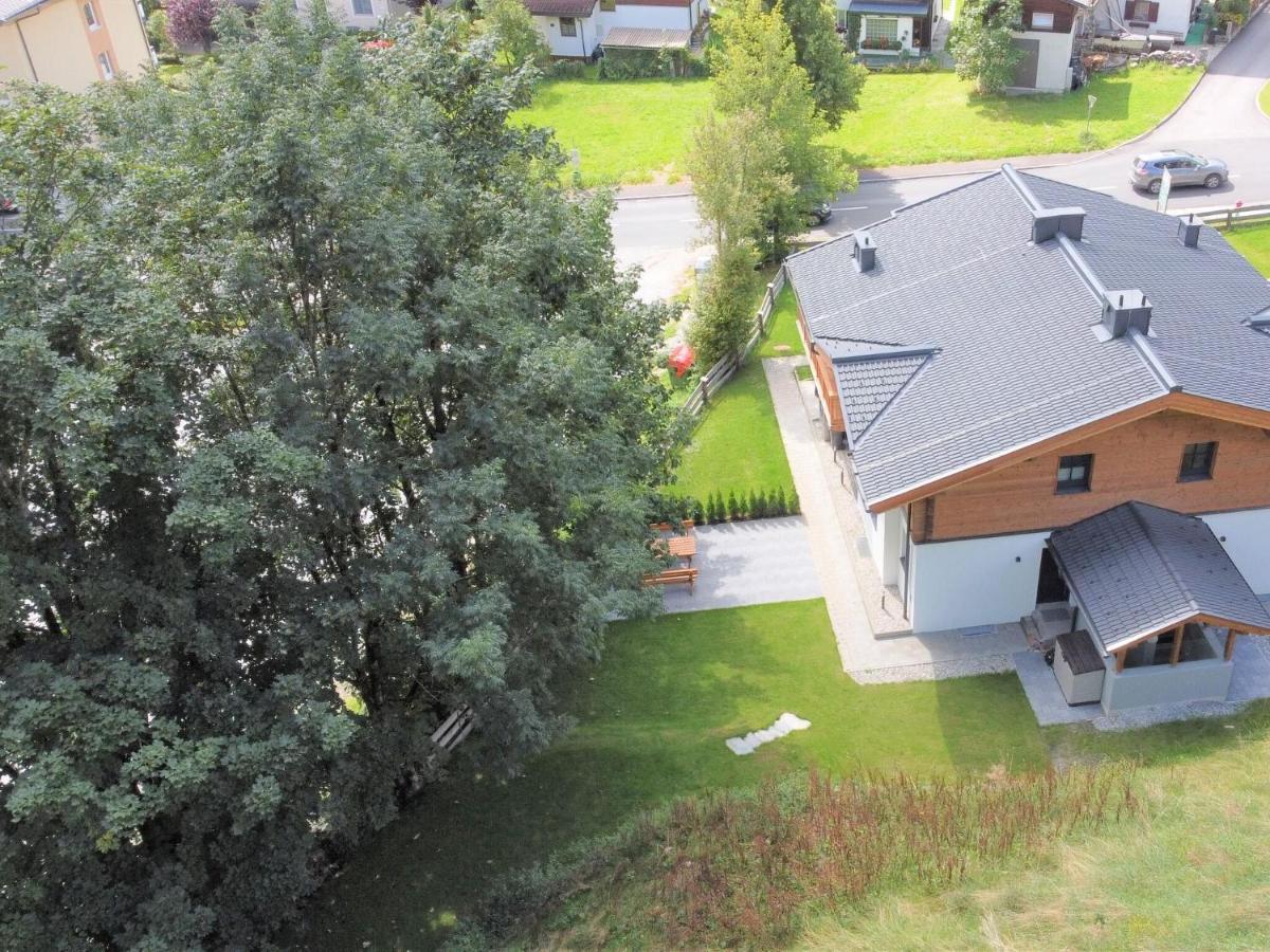 Chalet In Muehlbach Am Hochkoenig With Sauna Kültér fotó