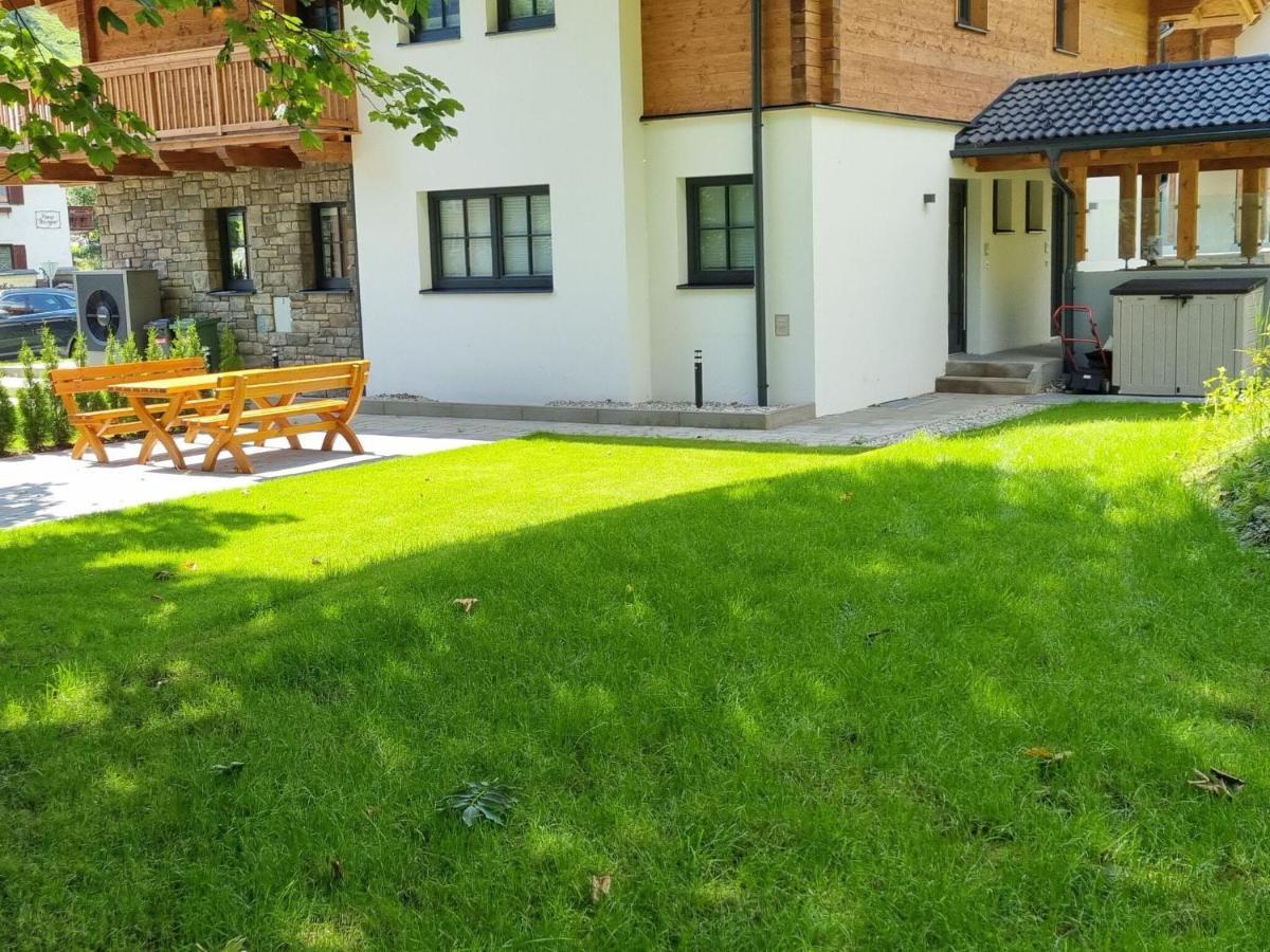 Chalet In Muehlbach Am Hochkoenig With Sauna Kültér fotó